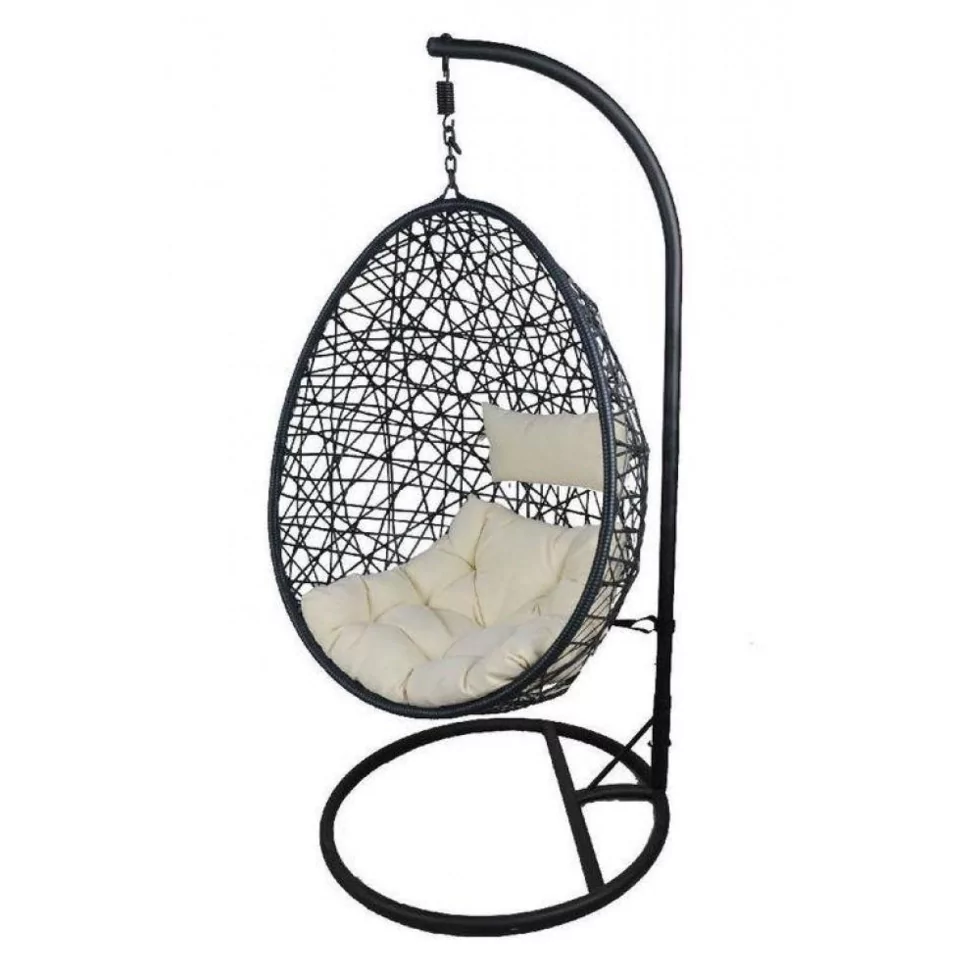 Подвесные кресла-яйцо