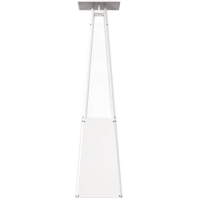 UMBRELLA/B/G31/37MBAR/S/ZE - белый, с газовым оборудованием