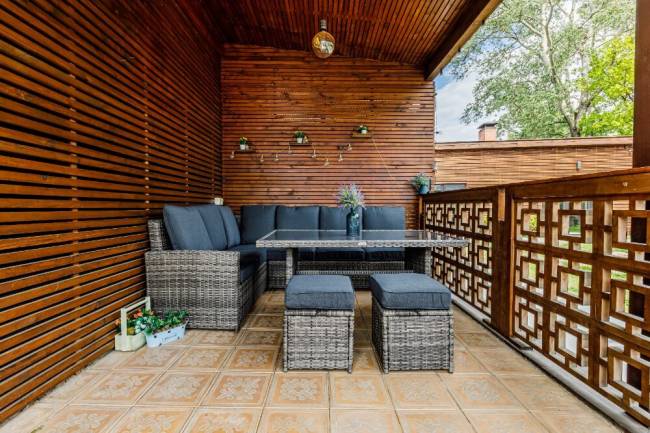 ZORRO серый комплект мебели из искусственного ротанга