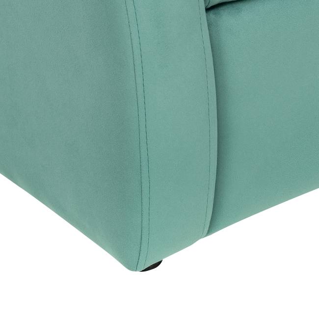 Кресло-реклайнер Leset Грэмми-2 V43 зелёный