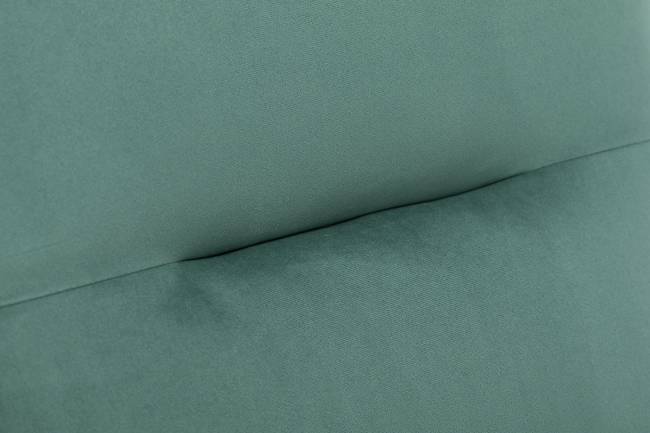 Кресло Leset Оскар Венге V43 зелёный