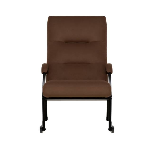 Кресло-качалка Leset Дэми Венге V23 молочный шоколад