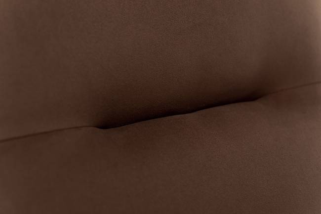 Кресло-качалка Leset Дэми Венге V23 молочный шоколад