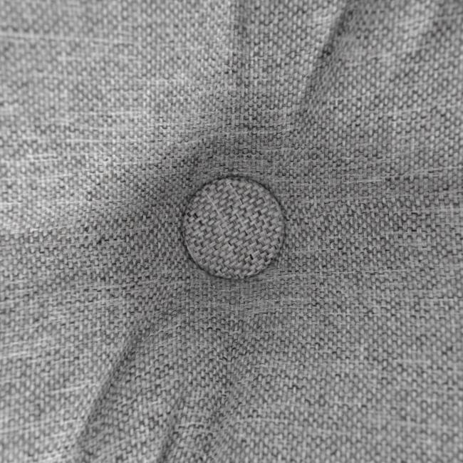 23/02 Матрац для дивана Mamasan/Мамасан подушка 182х119х15 см, ткань, серо-бежевый, 3M 16/2 серо-бежевый ткань