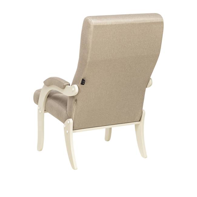 Кресло Leset Дэми Слоновая кость Malmo 05 (бежевый)