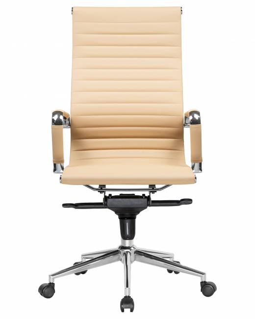 Офисное кресло для руководителей DOBRIN CLARK, бежевый