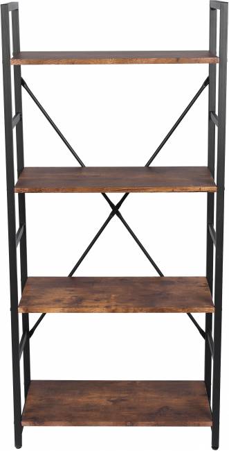 Стеллаж WS-01 burnt burnt