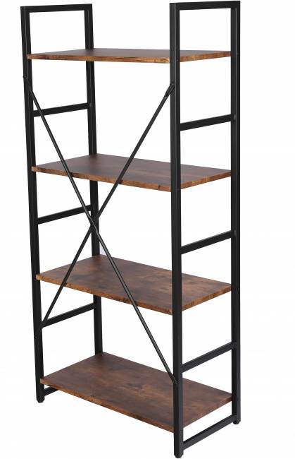 Стеллаж WS-01 burnt burnt