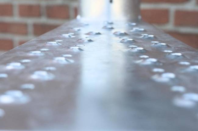 Винтовая лестница Toronto d125