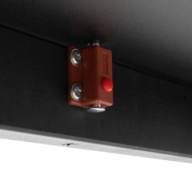 Стол раздвижной Leset Айлин 1Р Чёрный