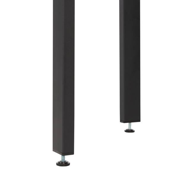 Стол раздвижной Leset Айлин 1Р Чёрный