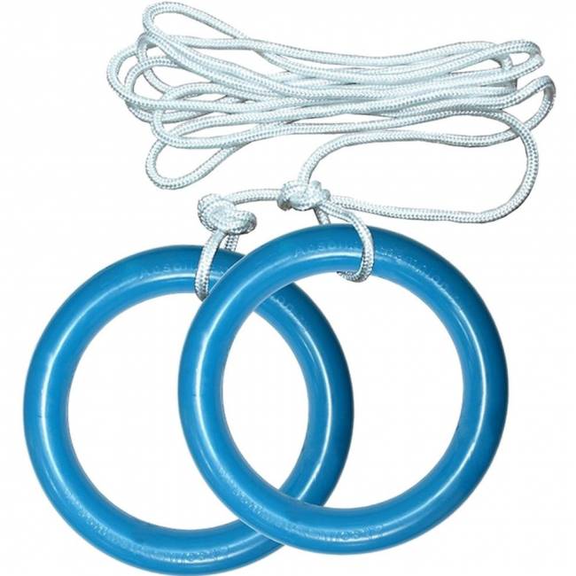 Кольца гимнастические круглые