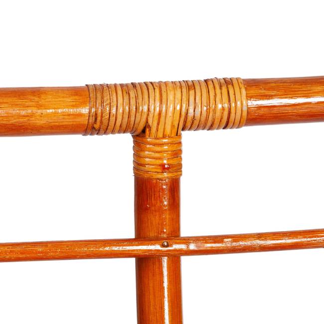 Диван MAMASAN/МАМАСАН 23/02 W /с подушкой/ 169х102х80 см, Honey (мед), матрац 182х119 см, ткань серо-бежевая 3М 16/2 Honey (мед)