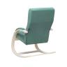 Кресло-качалка Leset Милано Слоновая кость V43 зелёный Кресло-качалка Leset Милано Слоновая кость V43 зелёный