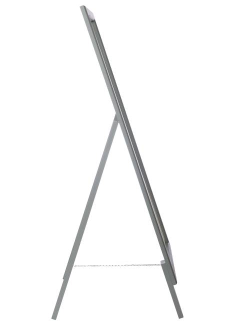 Зеркало напольное BeautyStyle 29 серый 131 см х 47,1 см