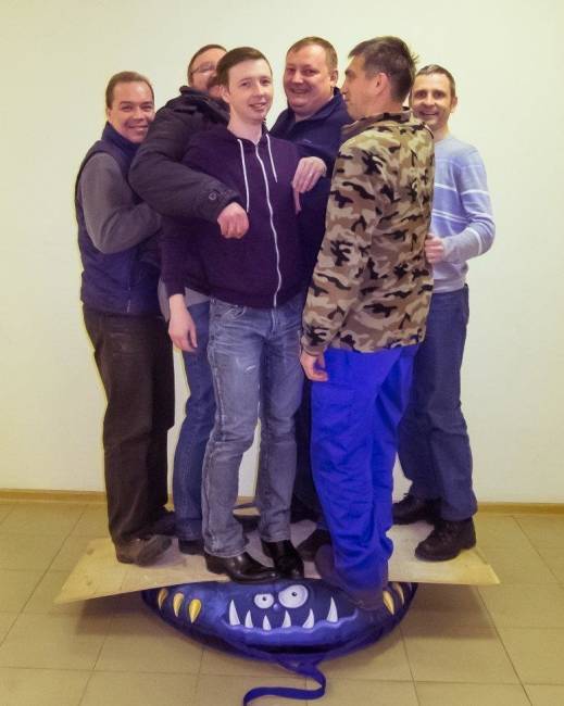 Тюбинг Митек Енот 110 см Тюбинг Митек Енот 110 см