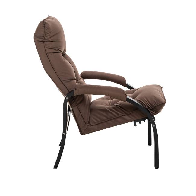 Кресло-трансформер Leset Левада Венге V23 молочный шоколад