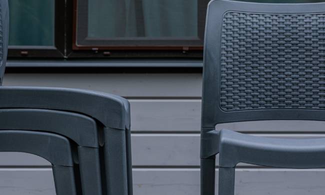 6 стульев JULY графит