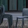 4 стула JULY графит