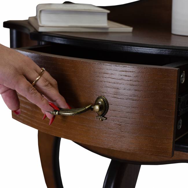 Консоль Джульетта орех Л Консоль Джульетта орех Л