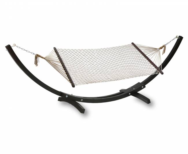 Комплект «Барский Люкс» (каркас+гамак)