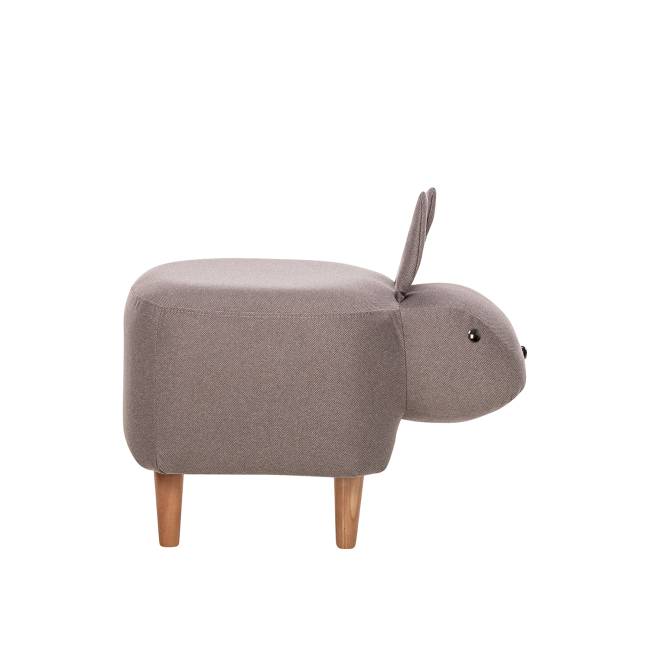 Пуф Leset Зайчик Milos 16 Бук Пуф Leset Зайчик Milos 16 Бук