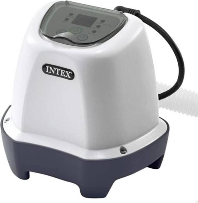 Хлоргенератор (система морской воды) QS200, для бассейнов до 8327л, с таймером