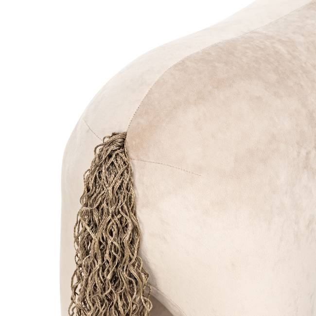 Пуф Leset Лошадь Премиум Nebby 304 бежевый