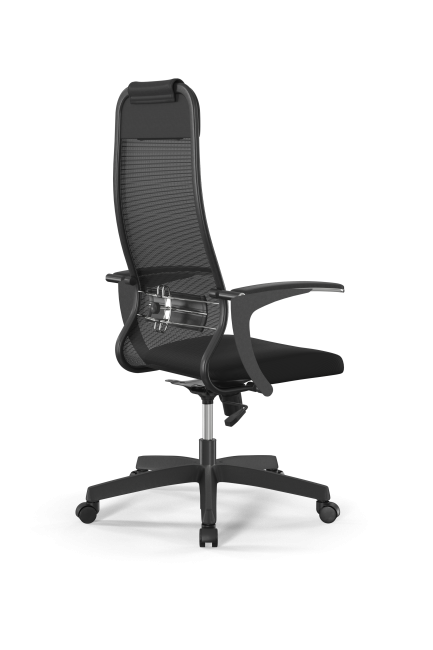 Кресло Sit 10 B1-111U - X2+UMF(X1) /Ub00/Wh00/U0mL-b(M09.B02.G15.W01), черный