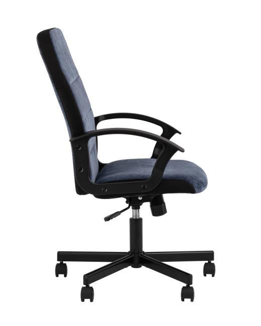 Компьютерное кресло TopChairs ST-TRACER темно-синий