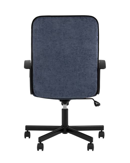 Компьютерное кресло TopChairs ST-TRACER темно-синий