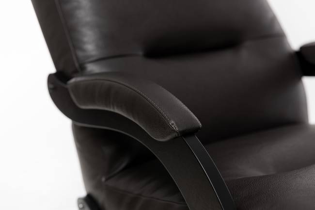 Кресло-маятник Leset Дэми Венге Dundi 108 Кресло-маятник Leset Дэми Венге Dundi 108