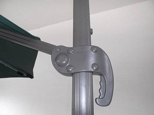 Садовый зонт Garden Way А002-3000, зеленый Садовый зонт Garden Way А002-3000, зеленый