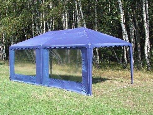 Шатер Митек 3х6 м без стенок (2 места)