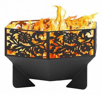 Костровая чаша "Паттерн"