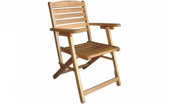 Кресло складное Пана акация Кресло складное Пана акация