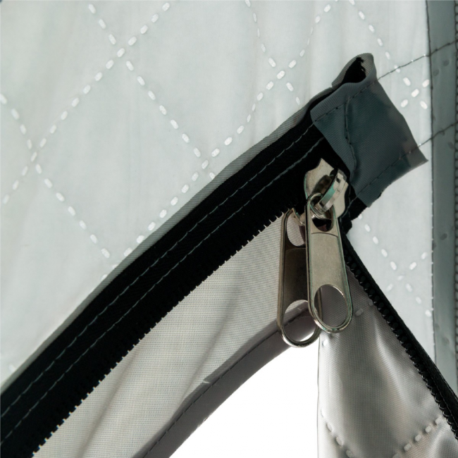 Зимняя палатка Куб Premier Комфорт трехслойная 1,8х1,8 Зимняя палатка Куб Premier Комфорт трехслойная 1,8х1,8