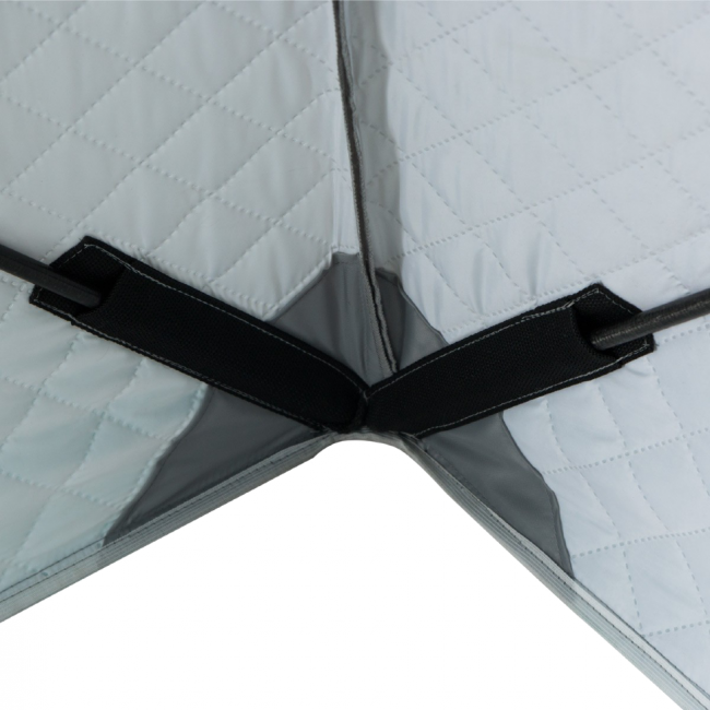 Зимняя палатка Куб Premier Комфорт трехслойная 1,8х1,8 Зимняя палатка Куб Premier Комфорт трехслойная 1,8х1,8