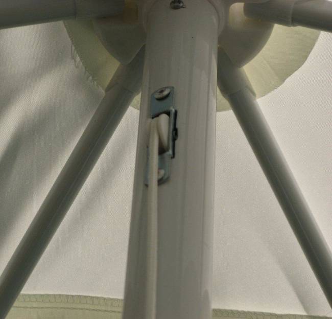 Зонт от солнца GREEN GLADE A2092 270 см Зонт от солнца GREEN GLADE A2092 270 см