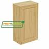 Шкаф навесной 500 х 300 х 900 филенка, сосна, без покраски