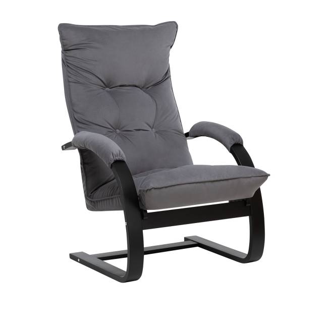 Кресло-трансформер Leset Монако Венге V32 серый Кресло-трансформер Leset Монако Венге V32 серый