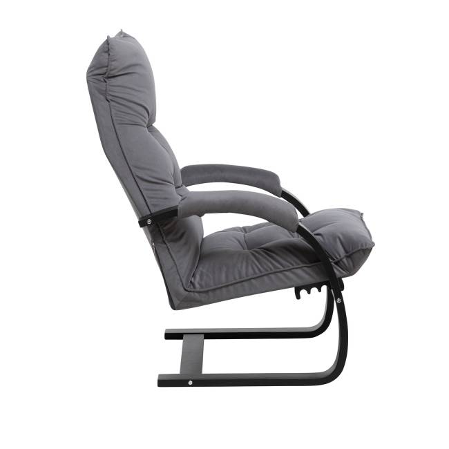 Кресло-трансформер Leset Монако Венге V32 серый Кресло-трансформер Leset Монако Венге V32 серый