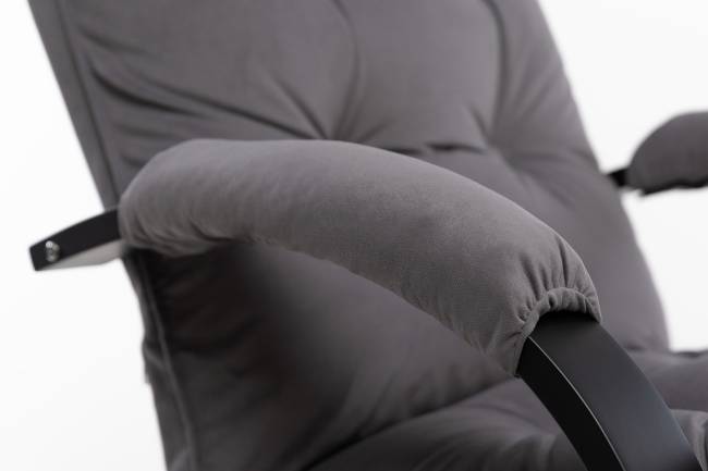 Кресло-трансформер Leset Монако Венге V32 серый Кресло-трансформер Leset Монако Венге V32 серый