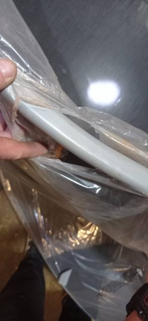 Шезлонг-лежак ГРАЦИЯ MC-3039GA Silver-Black