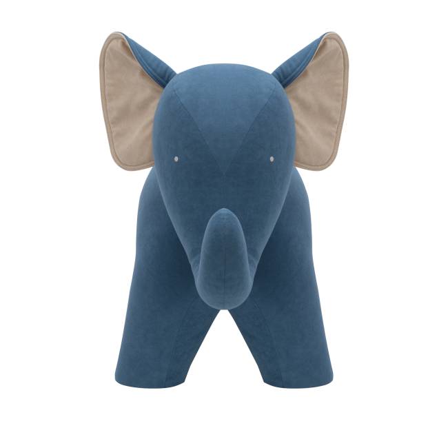 Пуф Leset Слон Премиум Omega 45, компаньон Omega 02 Пуф Leset Слон Премиум Omega 45, компаньон Omega 02