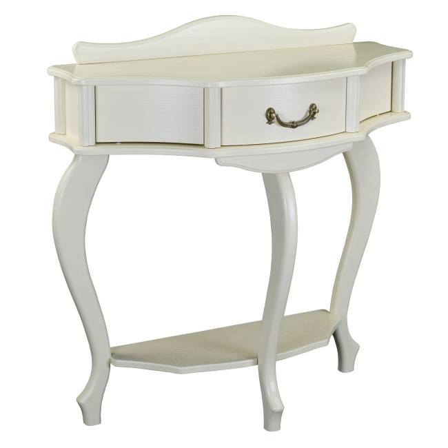 Консоль Джульетта дуб шампань Л Консоль Джульетта дуб шампань Л