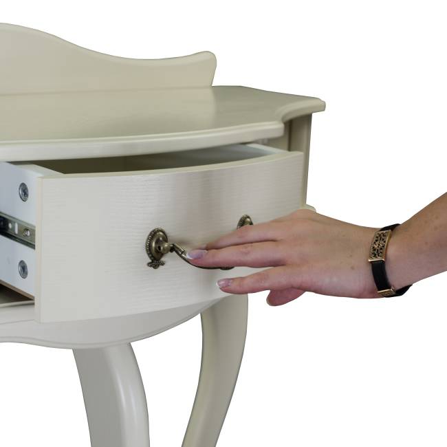 Консоль Джульетта дуб шампань Л Консоль Джульетта дуб шампань Л