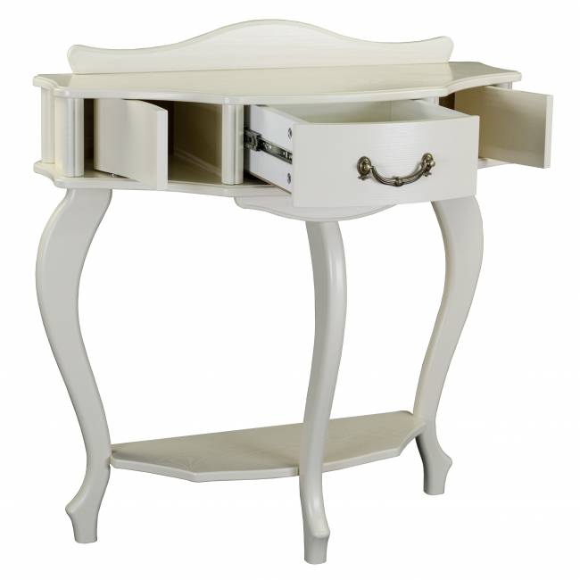 Консоль Джульетта дуб шампань Л Консоль Джульетта дуб шампань Л