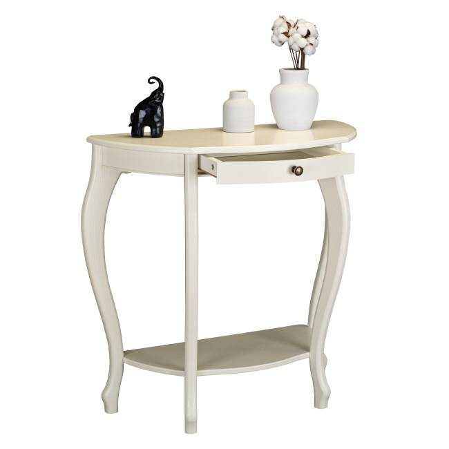 Консоль Элегант дуб шампань Л Консоль Элегант дуб шампань Л