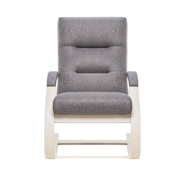 Кресло-качалка Leset Милано Слоновая кость Malmo 90